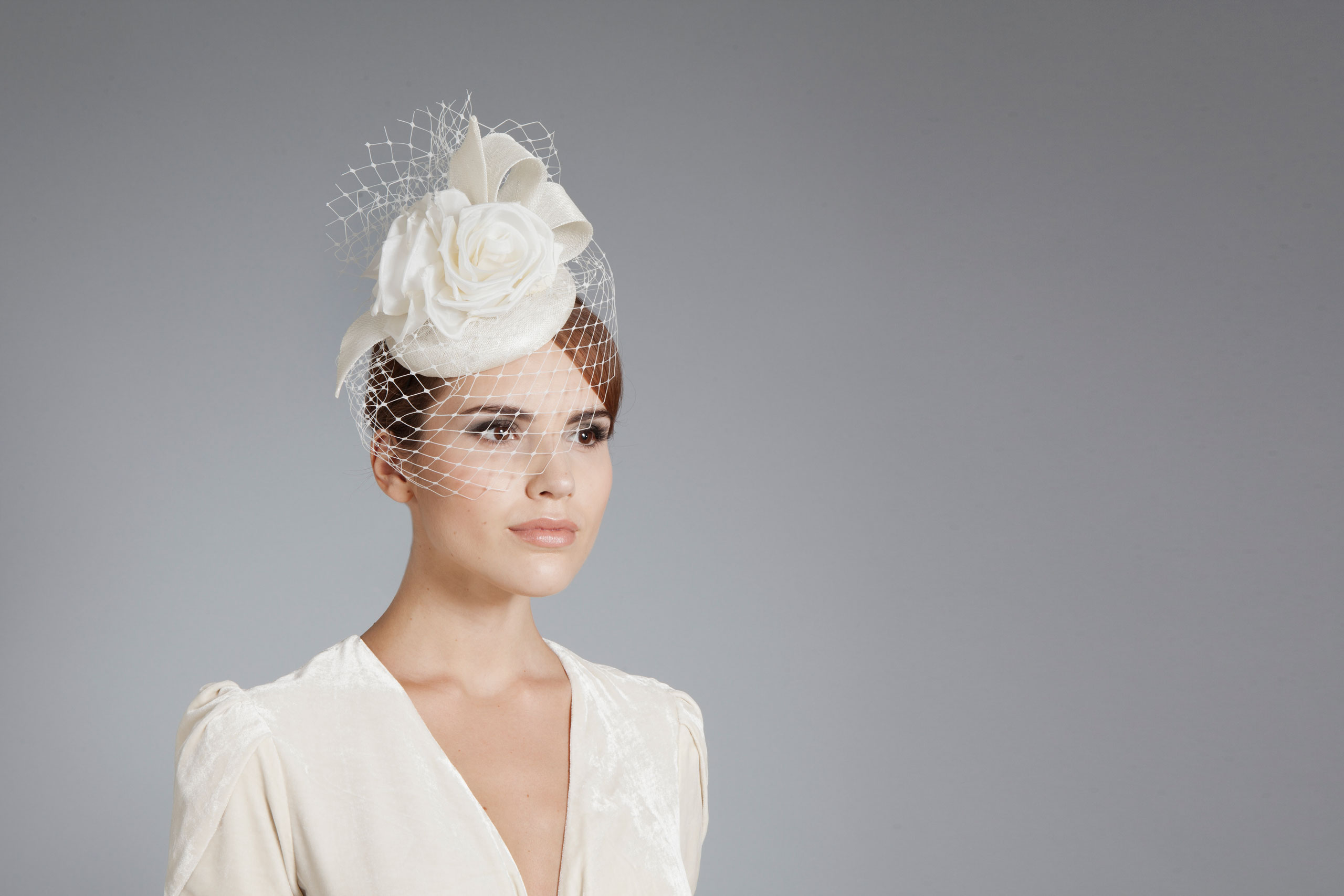 Hat Hire & Accessories by Neve – Providers of fine millinery & accessories