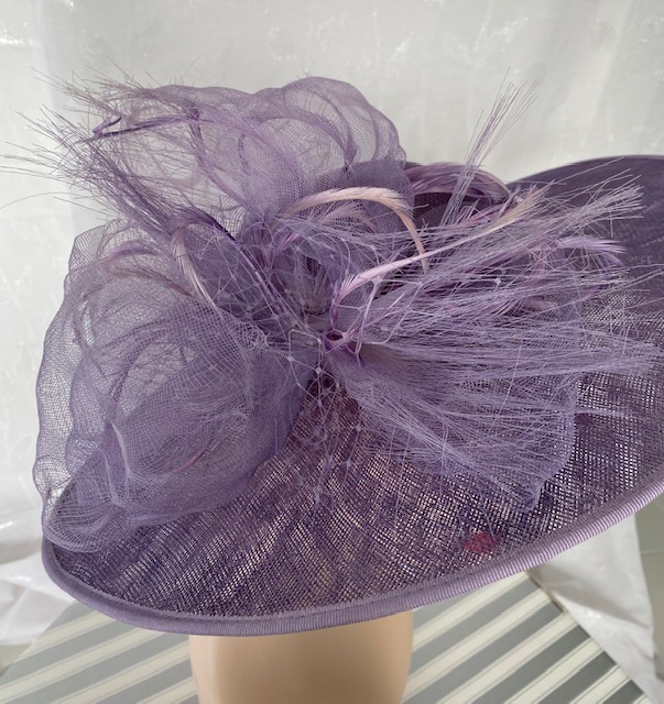 Heather Hatinator by Darcie Mae **New for 2023** – Hat Hire ...